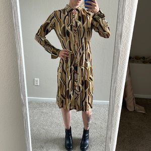 Vintage Maje dress. Size small.